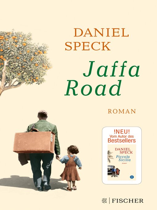 Title details for Jaffa Road by Daniel Speck - Available